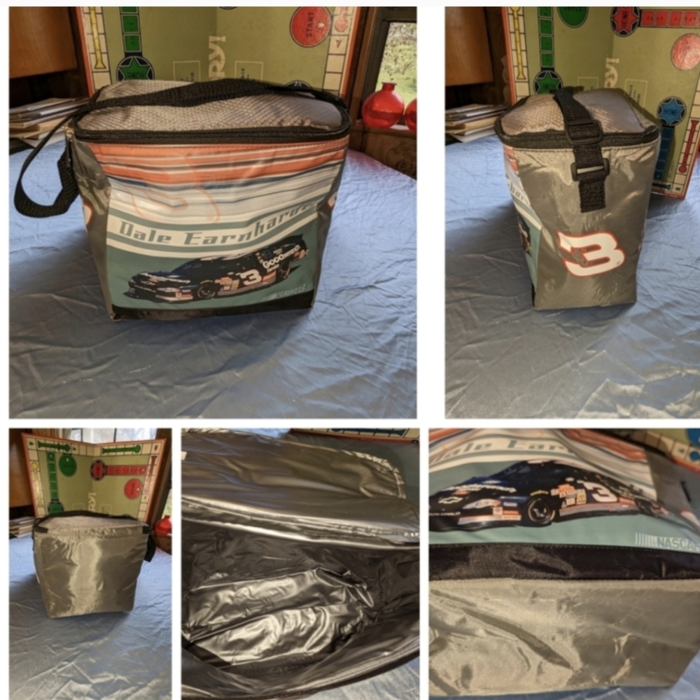 NASCAR cooler bag nwot